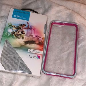 Lifeproof iPhone 7/8 plus case